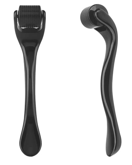 Derma Roller for Facial Body Hair Growth,540 Needles, Micro Face Roll Tool, Skin Beard, 0.2mm, 0.25mm, 0.3mm