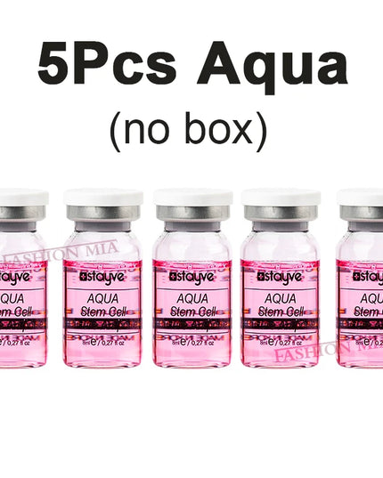 Stayve Salmon DNA Starter Serum Kit Peptides/Niacinamide BB Cream Glow Moisturize Whitening Firming Rejuvenate Face Skin Care