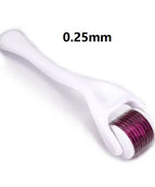 0.25mm red white