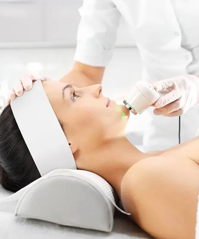 100pcs Disposable Headbands for Facials Spa Stretch Non-Woven Soft Skin Care Hair Bands Women Salons Face Washing Beauty Tools