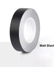 Matt Black / 2.0cm Width