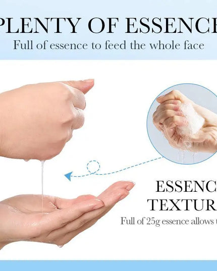 5pcs BIOAQUA Hyaluronic Acid Collagen Face Mask Sets Moisturizing Anti-aging Whitening Facial Masks Skin Care Products