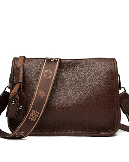 High Quality Genuine Leather Women Tote Bag Luxury Soft Cowhide Ladies Shoulder Crossbody Bags 2024 Fashion Female Messenger Sac