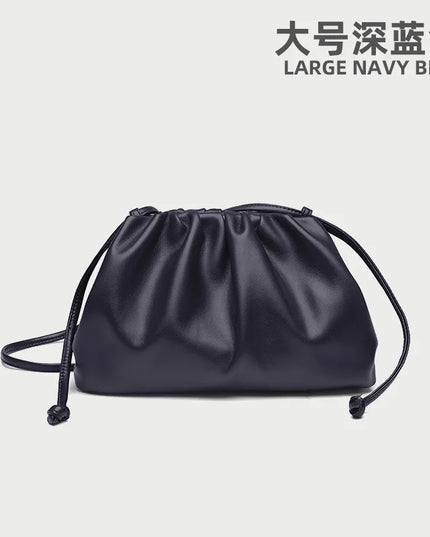 Luxury Soft Pu Leather Women Shoulder Bag High Quality Small Crossbody Bags for Women Fashion Female New Handbags Messenger Bags