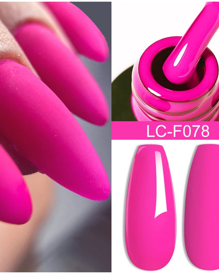 LILYCUTE 15ML Quick Extension Gel Nail Polish Nude Milk White Color Finger Prolong Acrylic Crystal Construction Hard Gel Varnish