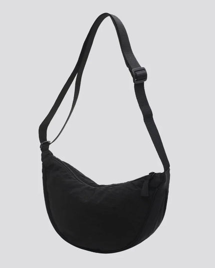 Casual Nylon Hobos Crossbody Bag for Women Designer Shoulder Bags Large Capacity Tote Lady Travel Shopper Bag Female Purses 2025