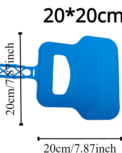 Barbecue Fan  BBQ Hand Crank Blower Tool Manual Combustion Support Outdoor Cooking