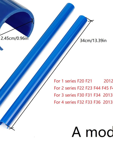 Car Front Grille Trim Strips for BMW 1 2 3 4 5 6 7 series F30 F31 F32 F33 F34 F36 F20 F21 F22 F23 F10 F11 F07 F06 F12 F13 F01