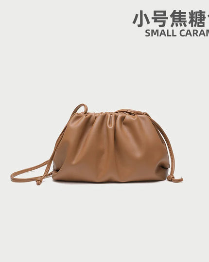Luxury Soft Pu Leather Women Shoulder Bag High Quality Small Crossbody Bags for Women Fashion Female New Handbags Messenger Bags