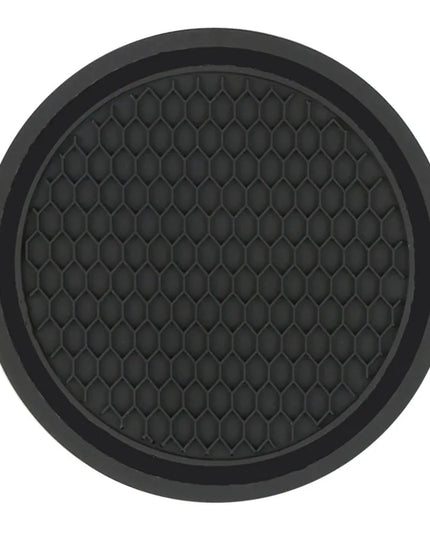 Car Non-slip Water Cup Pad Rhinestone Decoration Auto Interior For Useful Things For Cars Car Duck Ornaments Interior