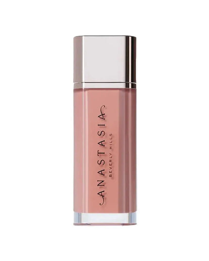 Natural Nude Matte Lip Glaze Long-Lasting Hydrating Without Drying Out 4 Colors Waterproof Lip Gloss For All Skin Tones
