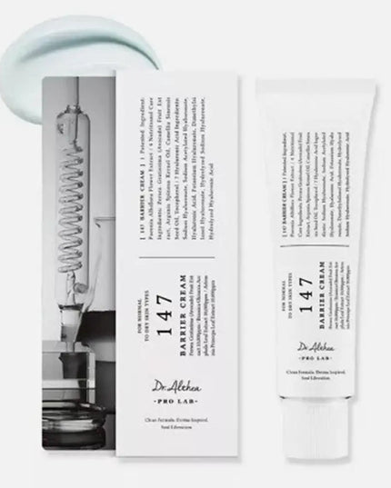 345 Relief Barrier Cream Daily Face Moisturizer Soothing Recovery Moisturizing Reduce Redness Brightening Even Skin Tone 50g