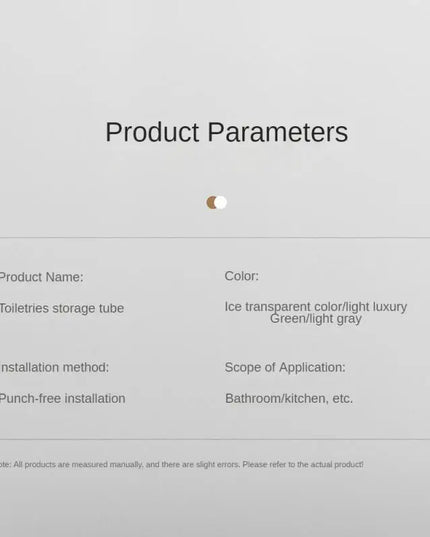 Household Storage Racks Wall-mounted No Punching No Trace Paste Multifunctional Kitchen Storage Racks Home Bathroom Accessories