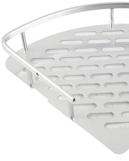 Toilet Accessories Triangular Shower  Shelf Bathroom Wall Corner Rack Storage  Holder
