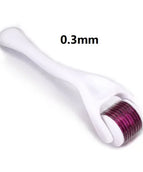 0.3mm red white