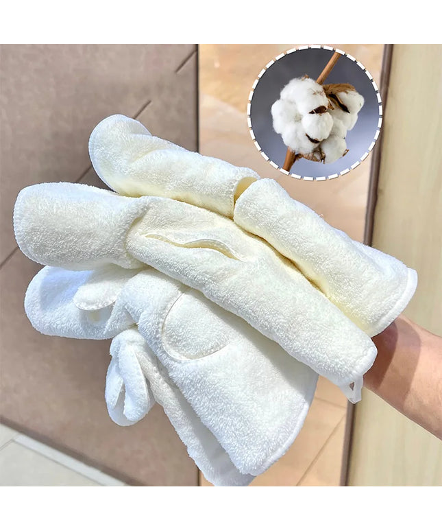 Skin Care Mask Cotton Hot Compress Towel Wet Compress Steamed Face Towel Opens Skin Pore Clean Compress Beauty Facial Care Tools