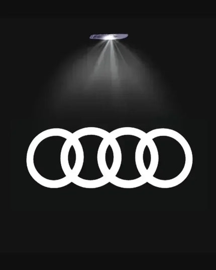 Car Door Welcome Light Led HD Projector Lamp For Audi A3 A4 B8 8P 8V A6 C7 A5 Q5 B7 B6 B9 SLINE QUTTRO RS Q3 Q7 S3 S4 S5 S6 S8