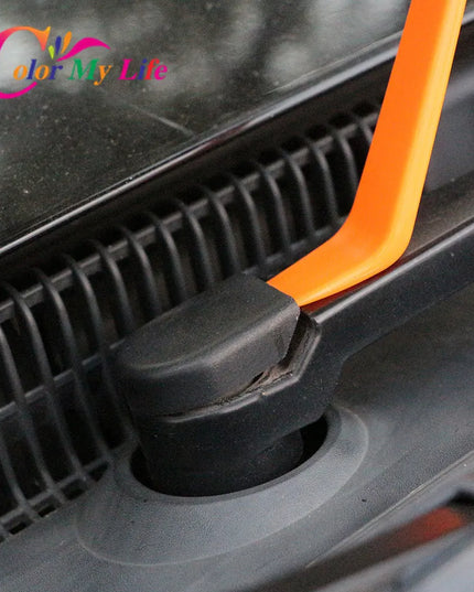 4Pcs/Set Car Audio Door Removal Tool for Volvo Ford Focus VW Volkswagen JETTA MK6 GOLF 5 6 7 for Skoda Fabia for Chevrolet Cruze