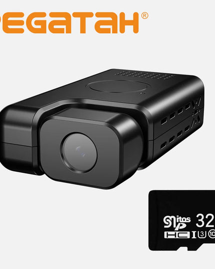 Q6 Mini Bluetooth WiFi Camera 1080P Wide Angle Night Vision Home Security Surveillance IP CCTV Indoor Outdoor Pet Baby Monitor