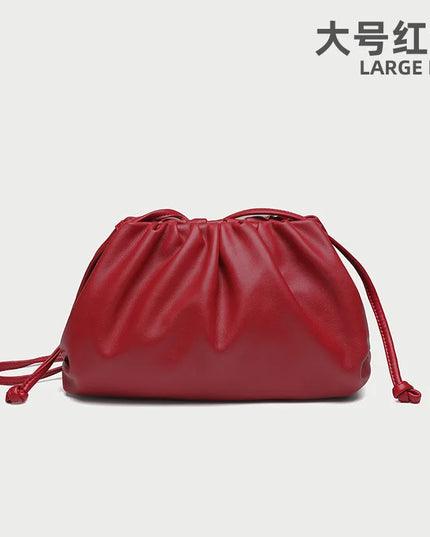 Luxury Soft Pu Leather Women Shoulder Bag High Quality Small Crossbody Bags for Women Fashion Female New Handbags Messenger Bags