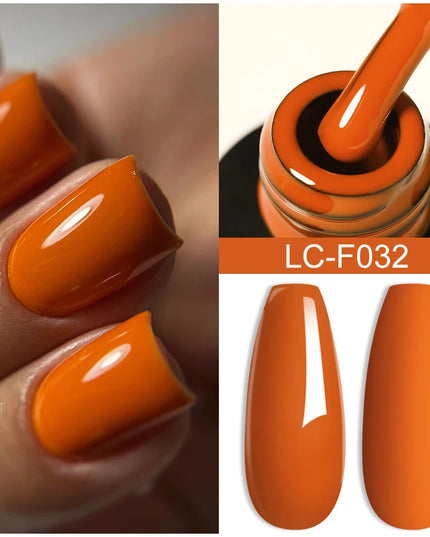 LILYCUTE 15ML Quick Extension Gel Nail Polish Nude Milk White Color Finger Prolong Acrylic Crystal Construction Hard Gel Varnish