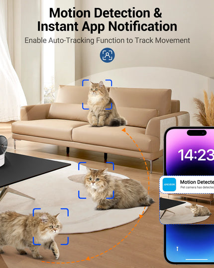 Tuya 1080P Wifi Camera Indoor 360 PTZ Pet Baby Monitor IR Night Vision Ai Detect P2P Surveillance IP Cameras with Google Alexa