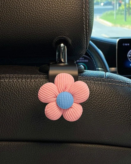 Hooks Car Clips Seat Headrest Organizer Auto Holder Fastener Hangers Interior Universal for Accessories