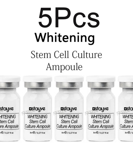 Stayve Salmon DNA Starter Serum Kit Peptides/Niacinamide BB Cream Glow Moisturize Whitening Firming Rejuvenate Face Skin Care