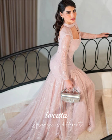 Lorrtta Customized Cocktail Dress Prom Dresses Luxury Evening Dress 2025 Wedding Party Dresses Ball Gowns Mermaid Promdress New