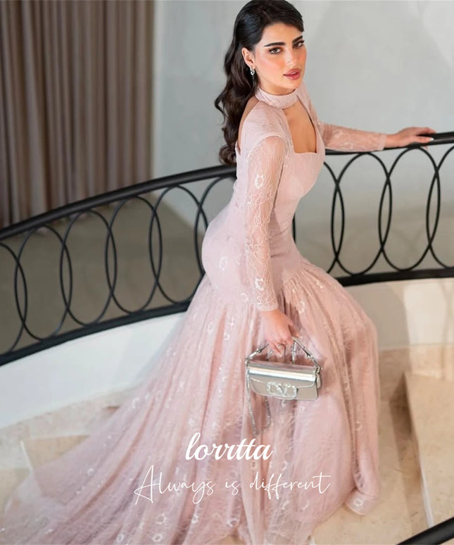 Lorrtta Customized Cocktail Dress Prom Dresses Luxury Evening Dress 2025 Wedding Party Dresses Ball Gowns Mermaid Promdress New