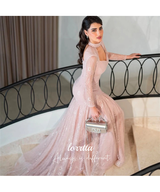 Lorrtta Customized Cocktail Dress Prom Dresses Luxury Evening Dress 2025 Wedding Party Dresses Ball Gowns Mermaid Promdress New