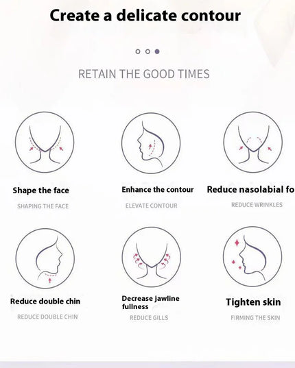 V Face Shaper Lift Massager Double Chin Cheek Slimming Bandage V-Shaper Lifting Mask Anti Wrinkle Skin Care Tool Lift Up Strap