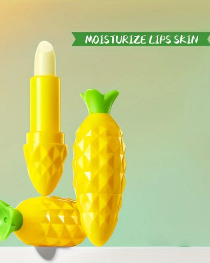 "Arctic Rescue" Winter Lip Balm | Ultra-Hydrating Fall/Winter Formula | 24H Moisture Lock Honey & Shea Butter