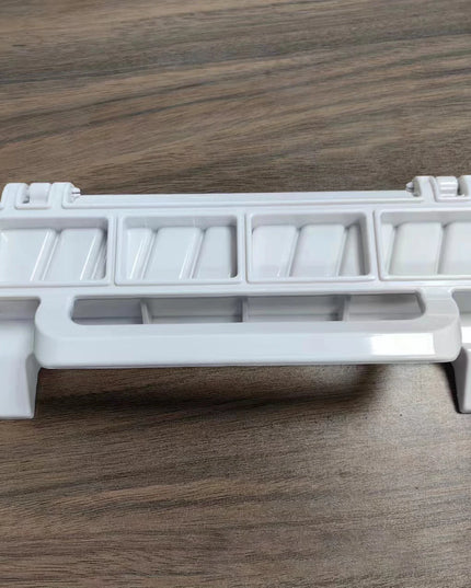 NewSingle Row Kebab Maker Bbq Meat Skewer Machine Kebab Press Maker Reusable Plastic Bbq Skewer Maker Kebab Preparation BBQ Tool