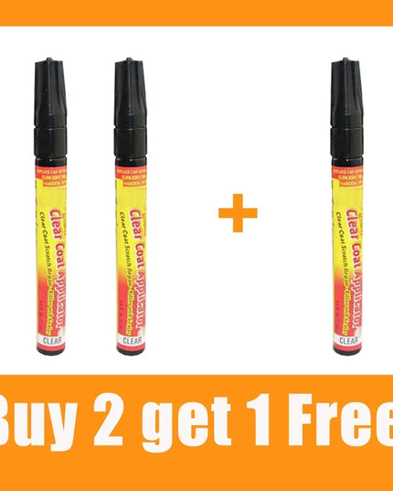 Car Paint Pen Scratch Repair Body Door Paint Clear Coat Car Wash Styling Repair