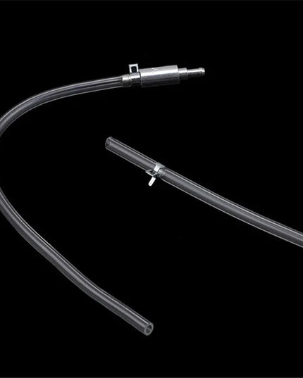 Car Clutch Brake Bleeder Hose Hydraulic Clutch One Way Valve Tube Bleeding Tool Replacement Adapter Kit Auto Accessories