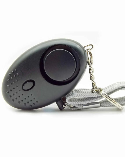 130db Self Defense Alarm Anti-wolf Girl Child Women Security Protect Alert Personal Safety Scream Loud Emergency Alarm Keychain