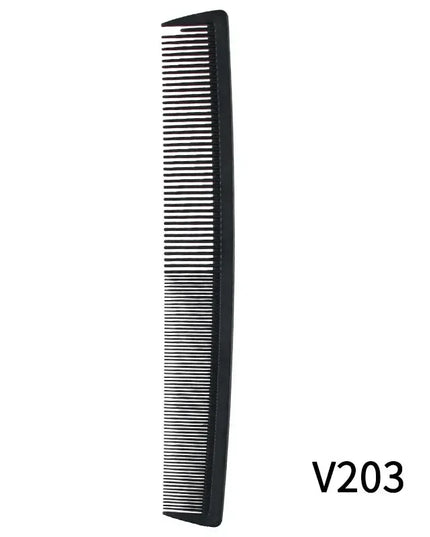 5 Pieces Barber Hairdressing Anti-static and heat-resistant hairdressing Tool comb Portable Styling for Men Wo men Accessories