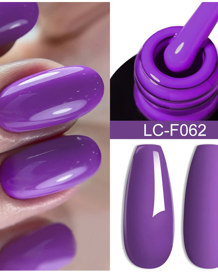 LILYCUTE 15ML Quick Extension Gel Nail Polish Nude Milk White Color Finger Prolong Acrylic Crystal Construction Hard Gel Varnish