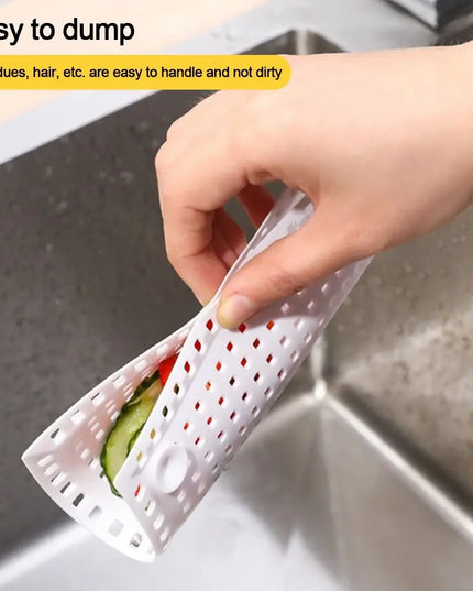 New Kitchen Sink Strainer Filter Sewer Outfall Anti-clogging Sealing Pad Bathroom Floor Drain Strainer Shower Drain Pad Durable
