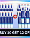 Buy 10 Get 12 Free