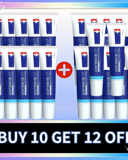 Lip serum cream, lightens lip lines, brightens lip color, moisturizes and moisturizes treatment