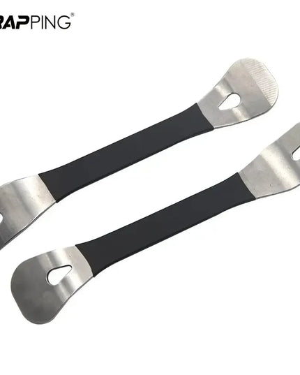 Car Interior Clip Panel Trim Hand Tools Stainless Steel Durable Trim Removal Level Pry Plate Buckle Driver for Car Accessories