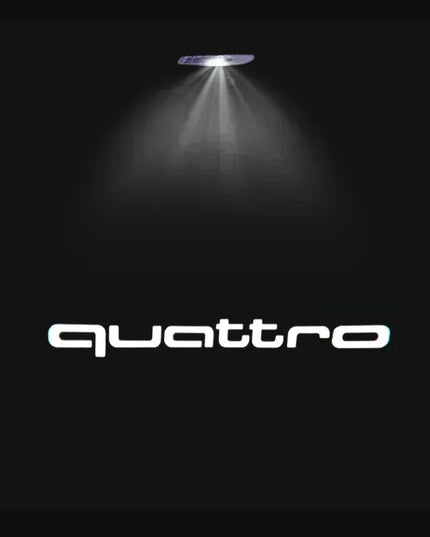 Car Door Welcome Light Led HD Projector Lamp For Audi A3 A4 B8 8P 8V A6 C7 A5 Q5 B7 B6 B9 SLINE QUTTRO RS Q3 Q7 S3 S4 S5 S6 S8