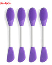 Purple-4pcs