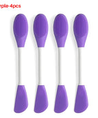 Purple-4pcs