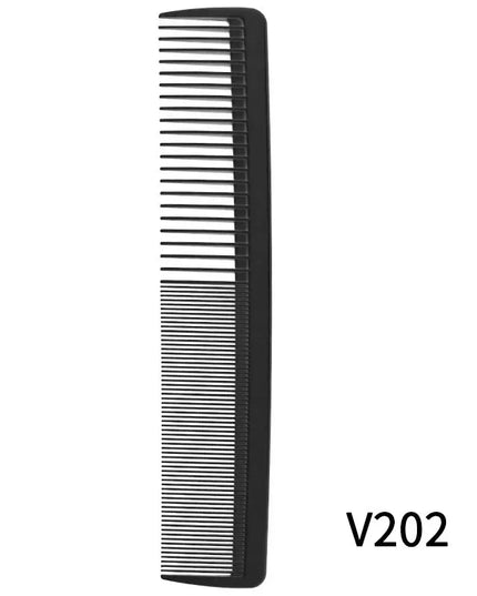 5 Pieces Barber Hairdressing Anti-static and heat-resistant hairdressing Tool comb Portable Styling for Men Wo men Accessories