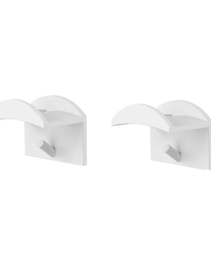 2/4/8/10 Pieces Baseball Casual Hat Storage Box Without Drilling Portable Cap Holder Support Caps Accessories for Caps Organizer