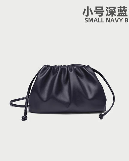 Luxury Soft Pu Leather Women Shoulder Bag High Quality Small Crossbody Bags for Women Fashion Female New Handbags Messenger Bags