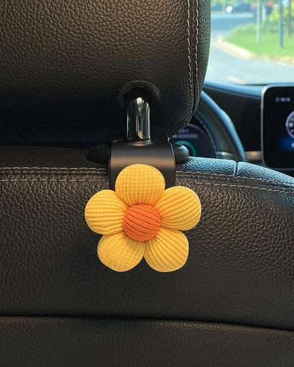 Hooks Car Clips Seat Headrest Organizer Auto Holder Fastener Hangers Interior Universal for Accessories